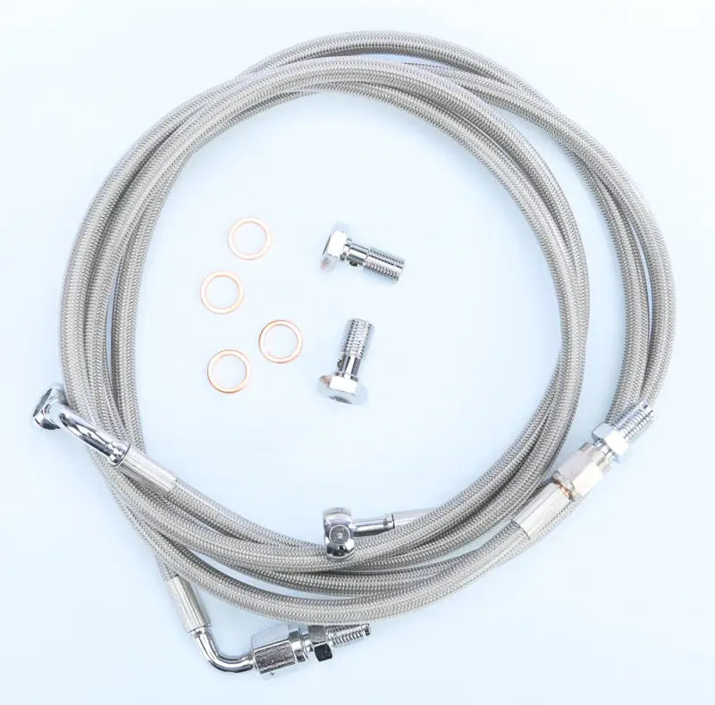 RAZR-R Brakeline Rear Std Polaris - Brake Line Kit