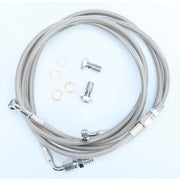RAZR-R Brakeline Rear Std Polaris - Brake Line Kit