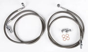 RAZR-R-SM Brakeline Rear Smoke Polaris - Brake Line Kit
