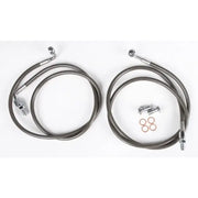 RAZR-R-SM Brakeline Rear Smoke Polaris - Brake Line Kit