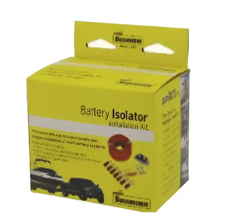 RB-BIK-1882 Battery Isolator Wiring Kit