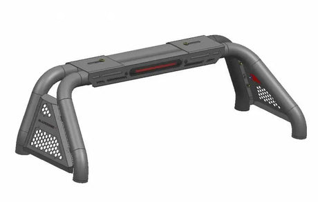 RB06MT Black Horse Classic Roll Bar Pro