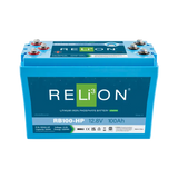 RB100-HP Relion 12.8V 100Ah Hp Lifepo4 - Battery
