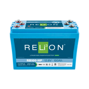 RB100-HP Relion 12.8V 100Ah Hp Lifepo4 - Battery