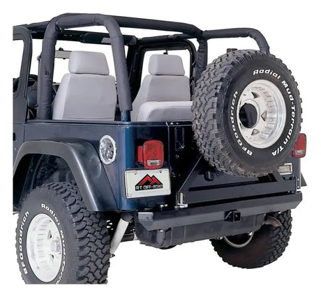 RB10115 Crown Auto Roll Bar Pad Kit