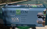 RB200 Relion 12.8V 200Ah 6Sc Lifepo4 - Battery