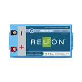 RB24V100 Relion 25.6V 100Ah Lifepo4 - Battery