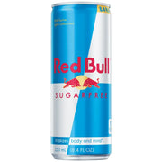 RED BULL RB2860 Rb Sugar Free 8.4oz