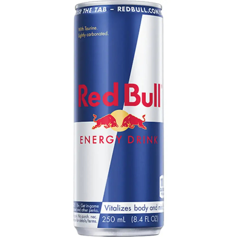 RED BULL RB2861 Rb Regular 8.4oz