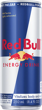 RED BULL RB2861 Rb Regular 8.4oz