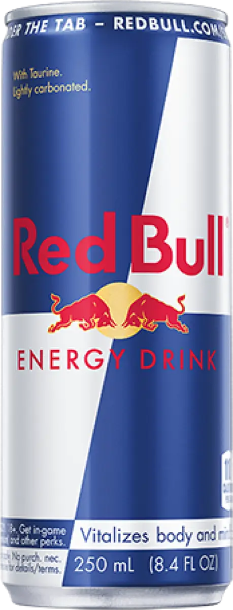 RED BULL RB2861 Rb Regular 8.4oz