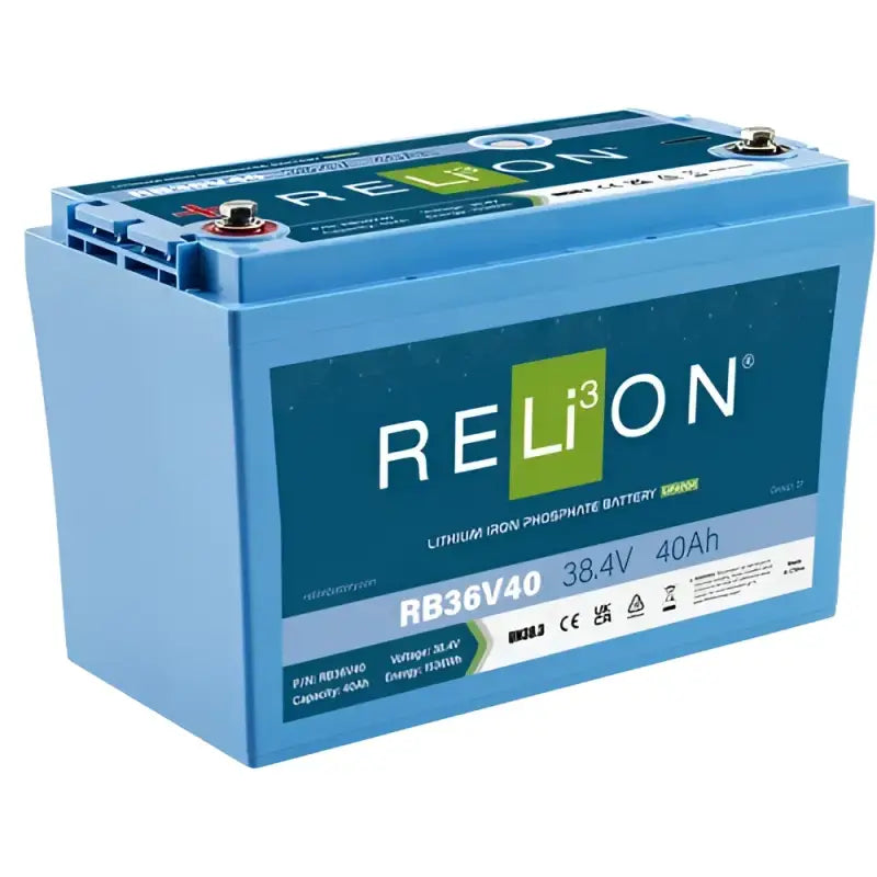 RB36V40 Relion Rb36V40 Lifepo4 Legacy Lith - Battery