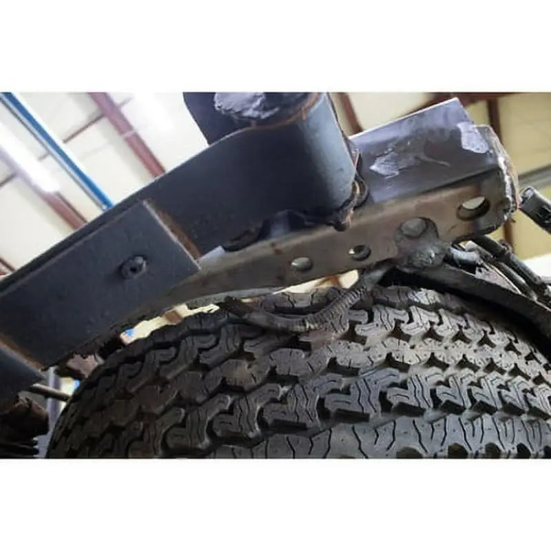 RB7200L Kentrol Ranger Rear Frame Section - Driver - Replacement