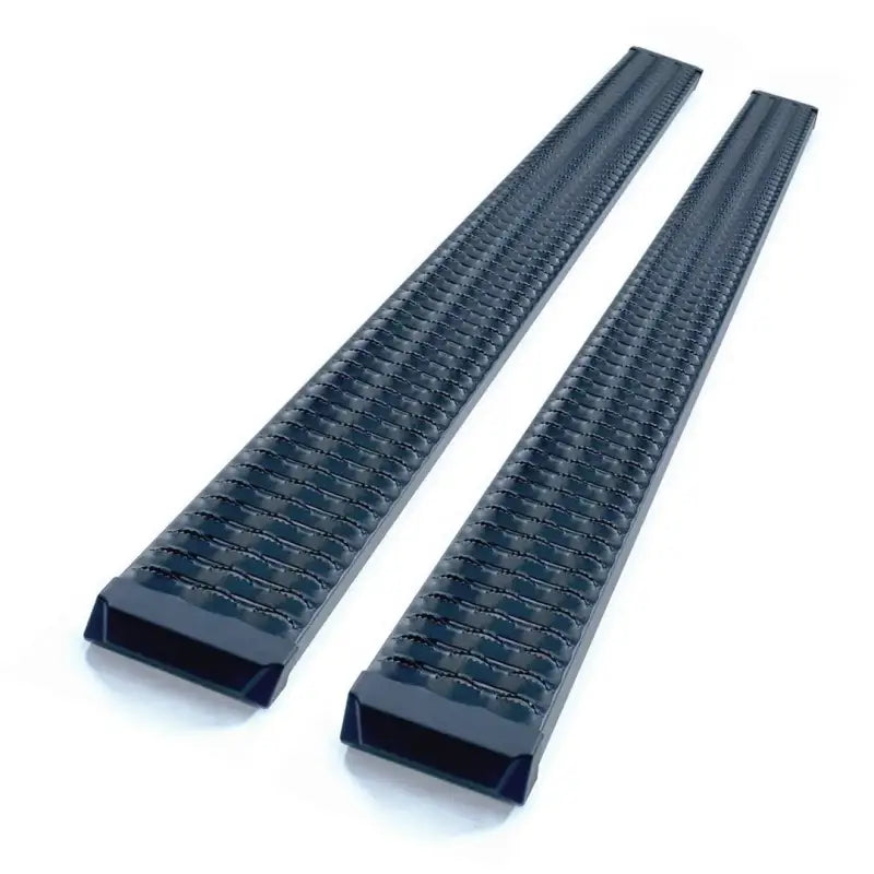 Trailfx Chevy Aggressive Running Boards for Chevy Crew 1500 2019, durable, sleek design, easy installation, enhances truck appearance, truck accessories, RV, Automotive, Powersports, off-road, marine, exterior, interior, truck bed, rv parts, Truck & Automotive, AVADA - Best Sellers, Must Haves