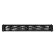 RBA020TI Trailfx Agg Running Board 2019 Chevy Blk