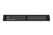 RBA023TI Trailfx Aggressive Rb Truck Blk - Running Board