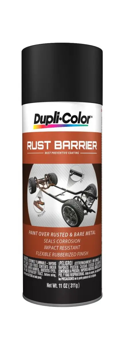 RBA100 Rust Treatment