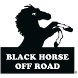 RBB-DO Black Horse 2009-2019 Ram Roll Bar-Bracket Blac - Tonneau Cover Rail