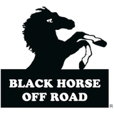 RBB-DO Black Horse 2009-2019 Ram Roll Bar-Bracket Blac - Tonneau Cover Rail