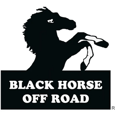 RBB-DO Black Horse 2009-2019 Ram Roll Bar-Bracket Blac - Tonneau Cover Rail