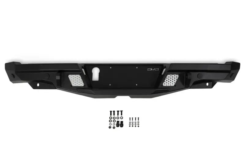RBGL-06 DV8 Jeep Gladiator Jt | Mto Series Rear - Bumper