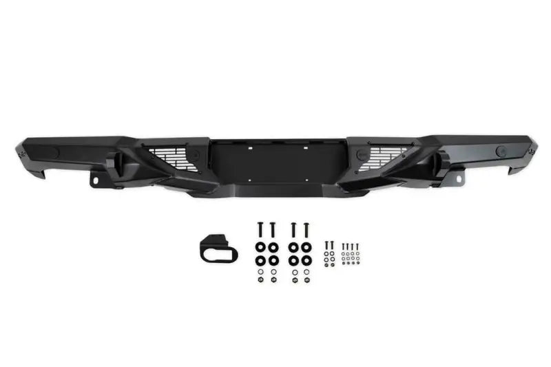RBGL-09 DV8 The Spec Series Rear Bumper