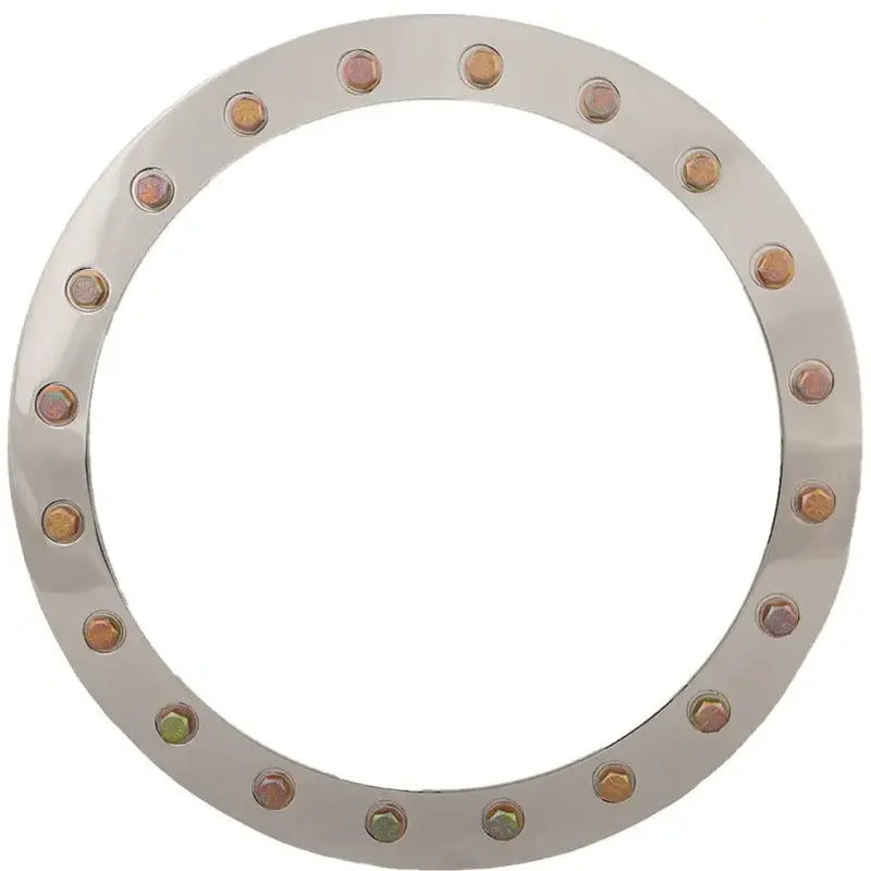 RBL-12P-A71-RING-20 Raceline Beadlock Replacement Ring 12 In Polished Mamba 