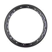 RBL-15B-A93-RING-16 Raceline Beadlock Replacement Ring 15 In Black Podium 