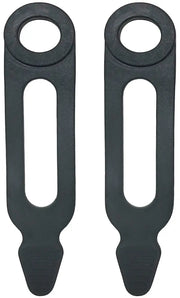 ALL RITE RBL2 Rubber Snubbers Xl Pack Rack Series 2/Pk