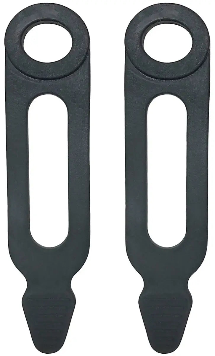 ALL RITE RBL2 Rubber Snubbers Xl Pack Rack Series 2/Pk