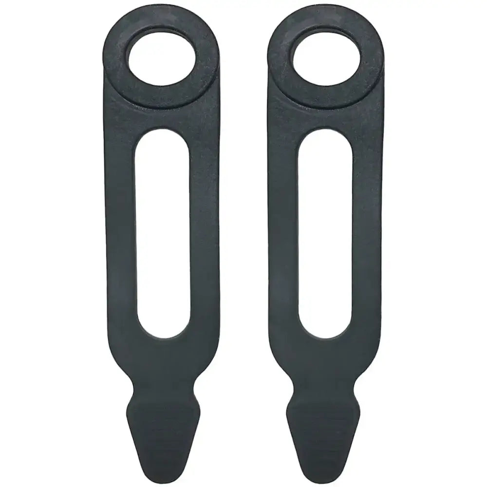 ALL RITE RBL2 Rubber Snubbers Xl Pack Rack Series 2/Pk