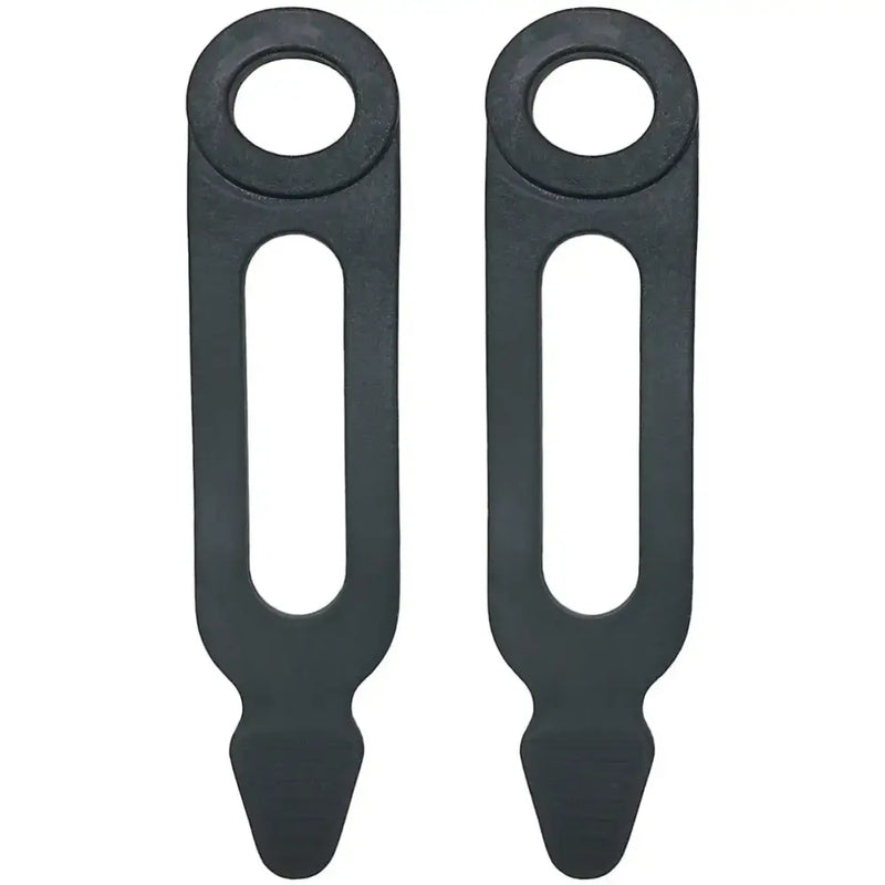 ALL RITE RBL2 Rubber Snubbers Xl Pack Rack Series 2/Pk