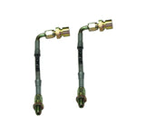 RBL55 Skyjacker Rear Brk Lines Pr 5.5'Glad