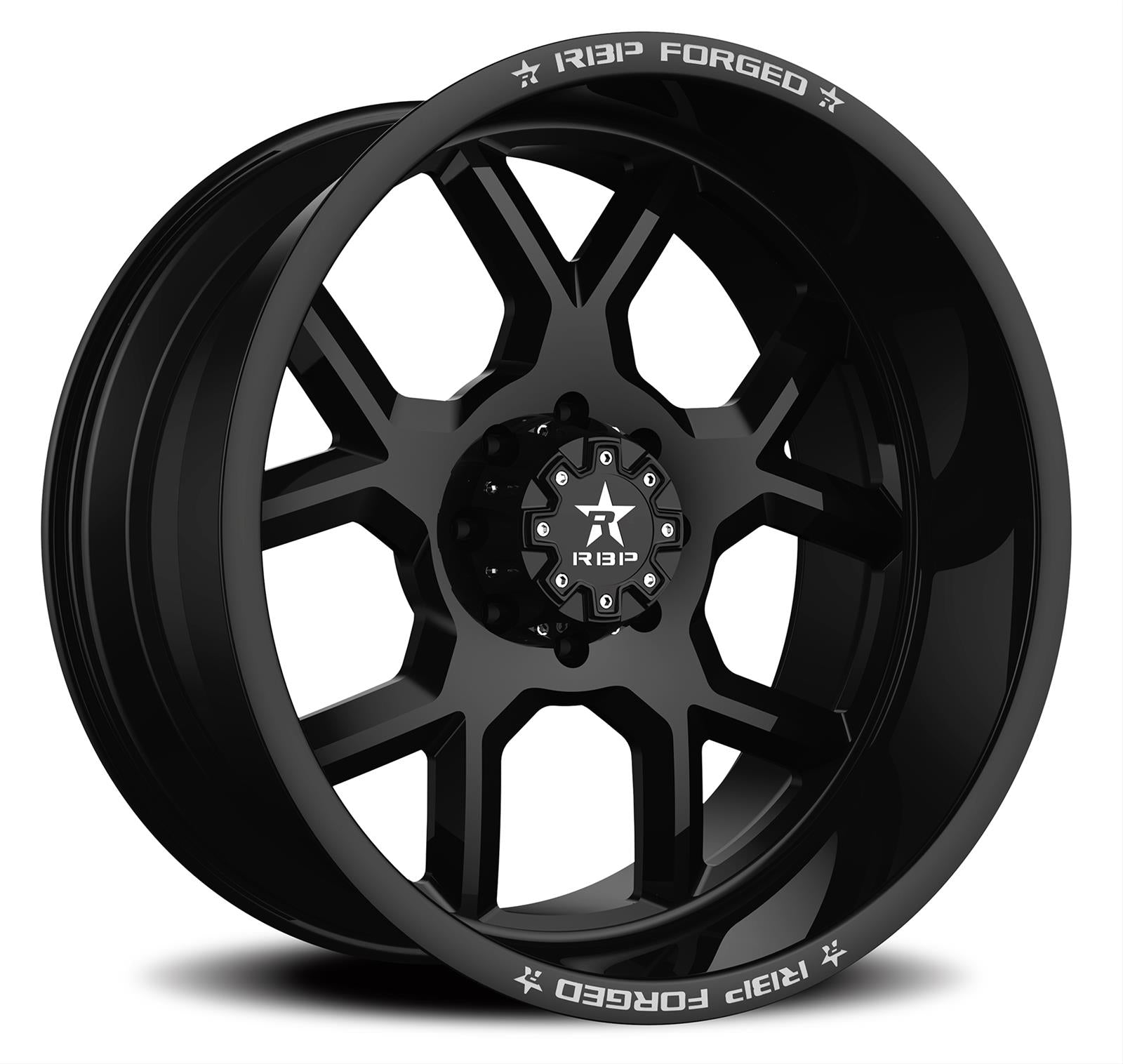 26RF-2212-73-44FB RBP Ar-15 22X12 5-127 Full Black