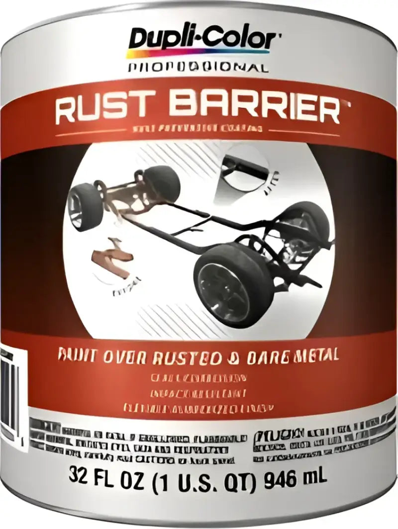 RBQ100 Rust Treatment