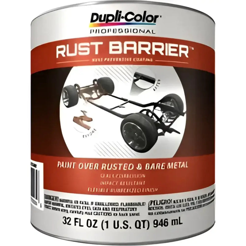 RBQ100 Rust Treatment