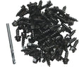 RBT100-BK Spg 60/Pk Traction Screw Kit - RV and Auto Parts