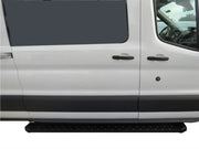 RBV09B Trailfx Running Board Van Black - Ford
