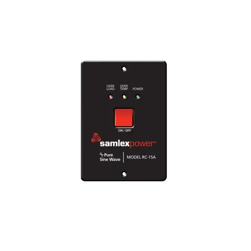 RC-15A Power Inverter Remote Control