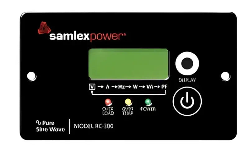 RC-300 Power Inverter Remote Control