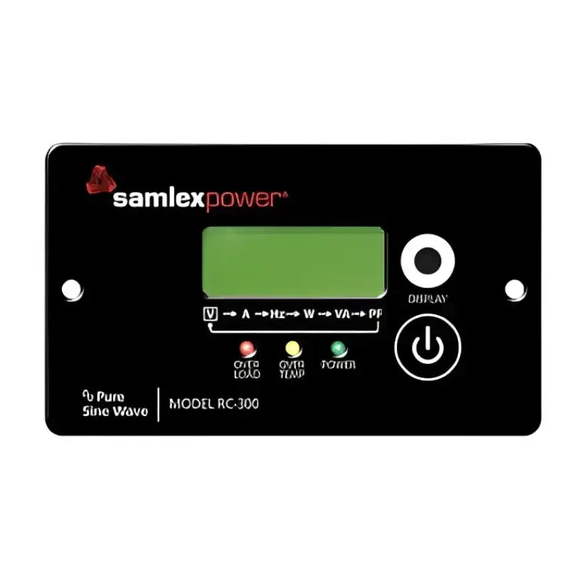RC-300 Power Inverter Remote Control
