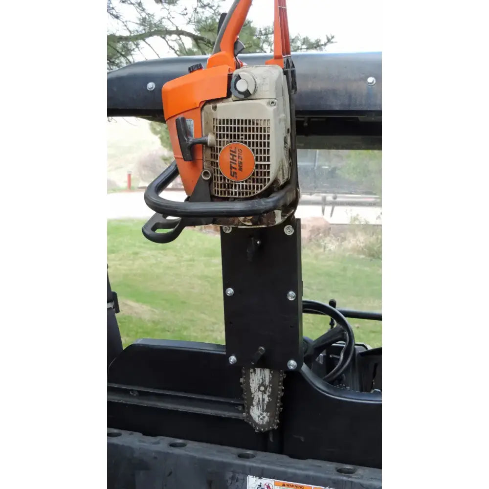 RC-3012 Roll Bar Chainsaw Mount 1.5" And 1.75" Round Tube 