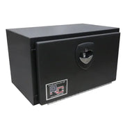 RC Industrie MM241412.S Heavy duty 14 gauge steel construction - Black 24 X14 X12