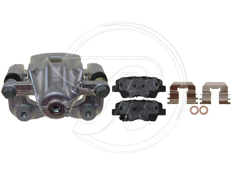 RC12616CS Brake Caliper