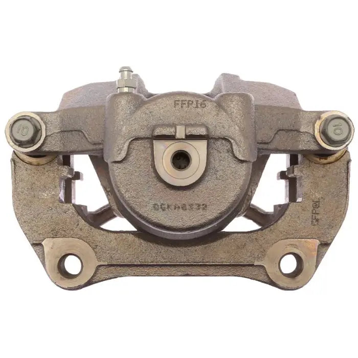 RC12884C Raybestos Disc Brake Caliper And Bracket Assy - Systems Components