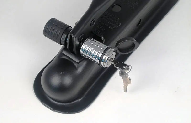 RC2 Trailer Coupler Lock