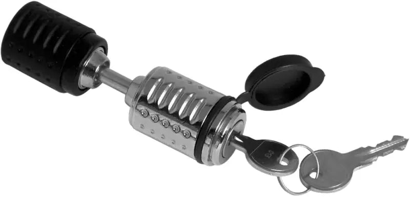 RC2 Dead Bolt Standard Coupler Lock .25"X.5" Shaft 