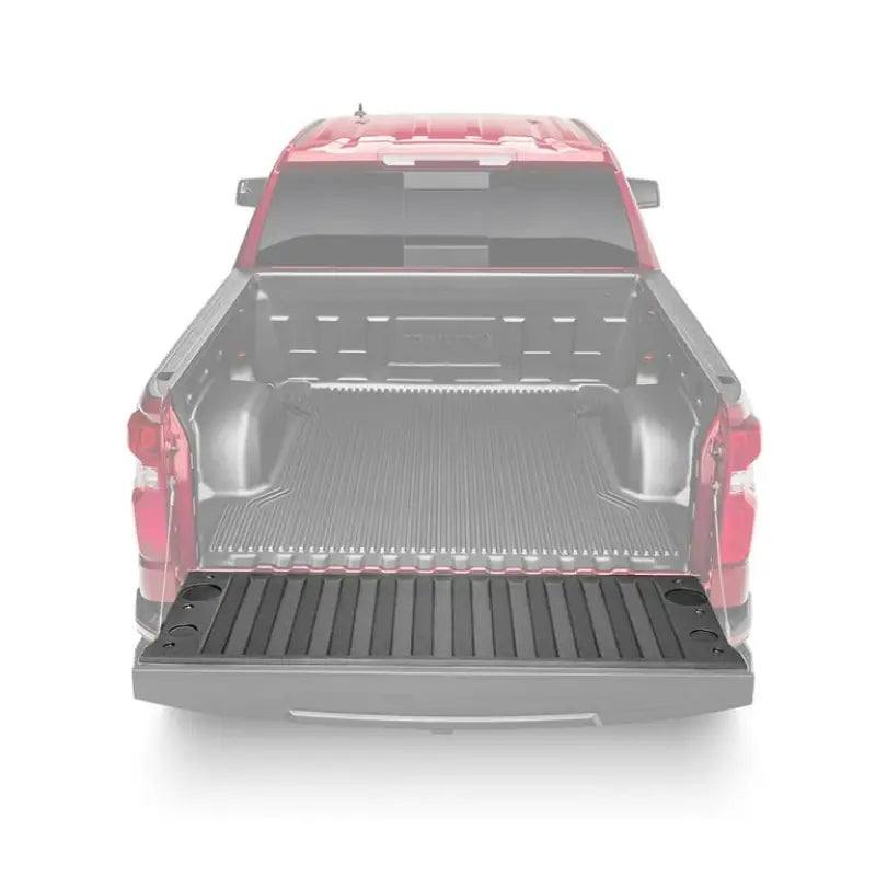 RC20HDTG Trailfx Tailgate Liner installed on a Chevrolet/GMC truck, showcasing durable protection against impacts and scratches, Truck & Automotive, AVADA - Best Sellers, Must Haves