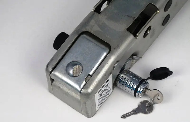 RC4 Trailer Coupler Lock