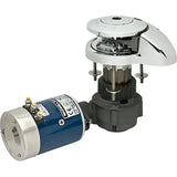 RC8812V Maxwell Rc Ser.1320# 5/16'Chain 12V electric anchor winch, ideal for marine applications and off-road, truck accessories. Durable and reliable design, 1320-pound capacity, perfect for RV, automotive, powersports, and exterior upgrades. AVADA - Best Sellers, Must Haves